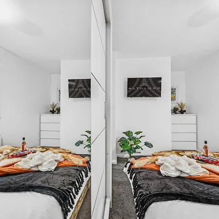 Grovehaus Modern & Spacious 4br House By Altoluxo Short Lets & Serviced With Free Wifi & Parking Bristol