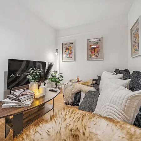 Appartement Grovehaus Modern & Spacious 4br House By Altoluxo Short Lets & Serviced With Free Wifi & Parking